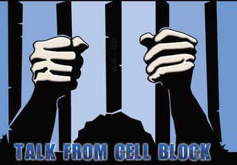 The Talk from Cell Block